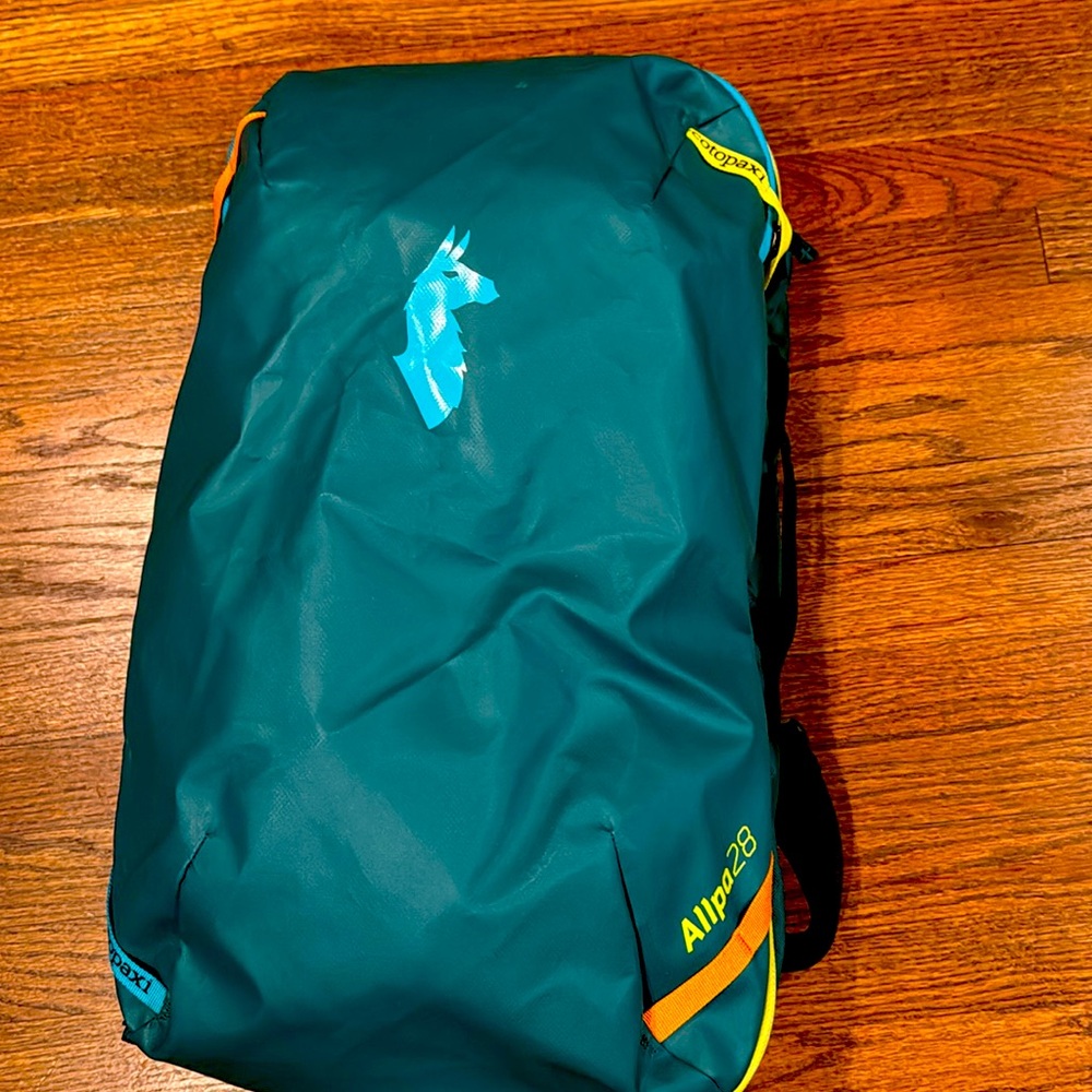 COTOPAXI Allpa 28 Backpack• BRAND NEW w/out tags
